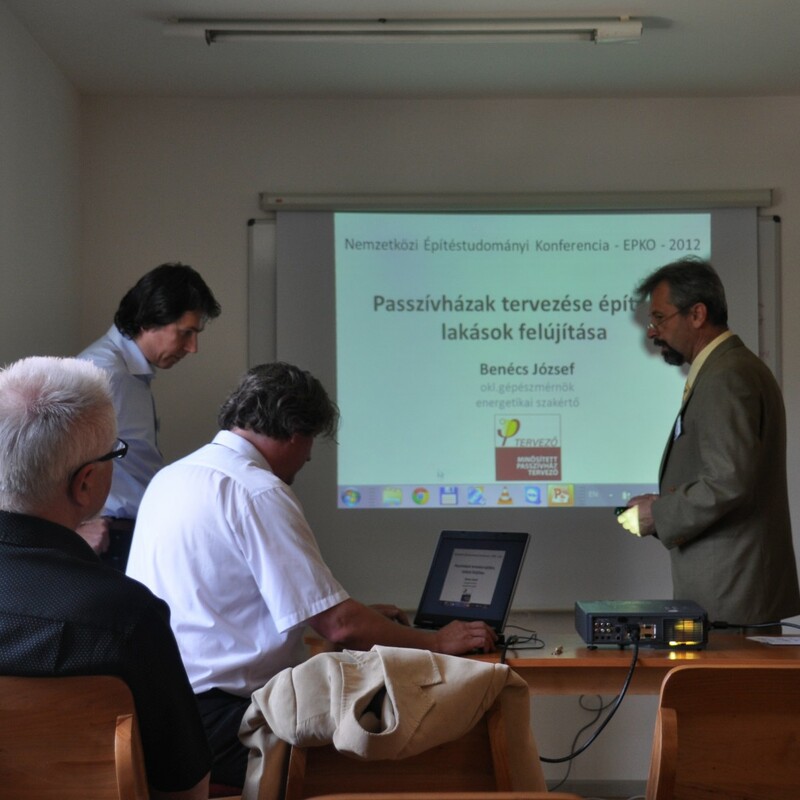 Nemzetközi konferencia 2012